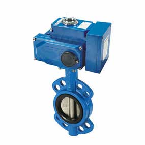 電動(dòng)調(diào)節(jié)蝶閥