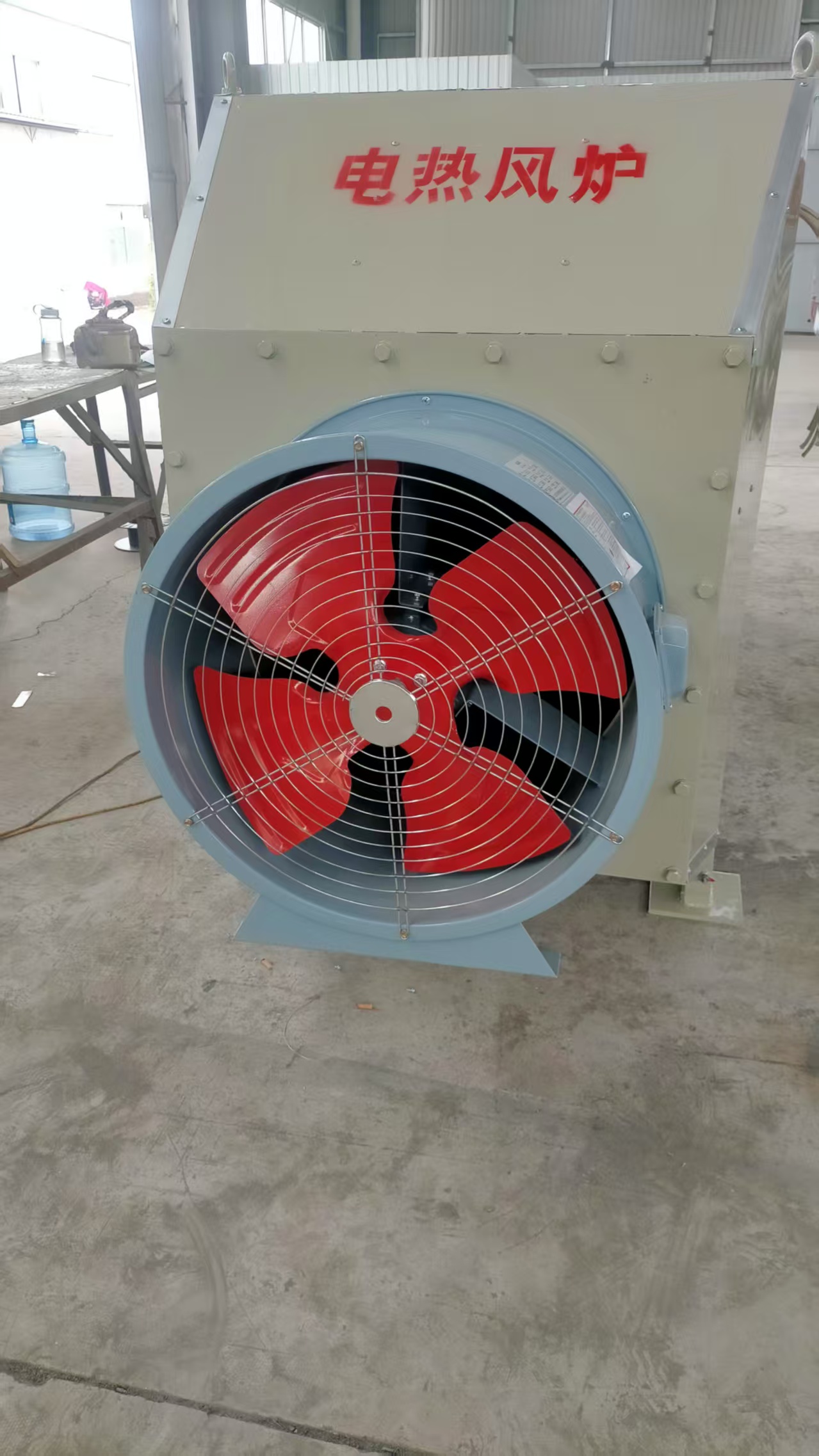 礦用電采暖爐：礦井供暖的高效節(jié)能解決方案