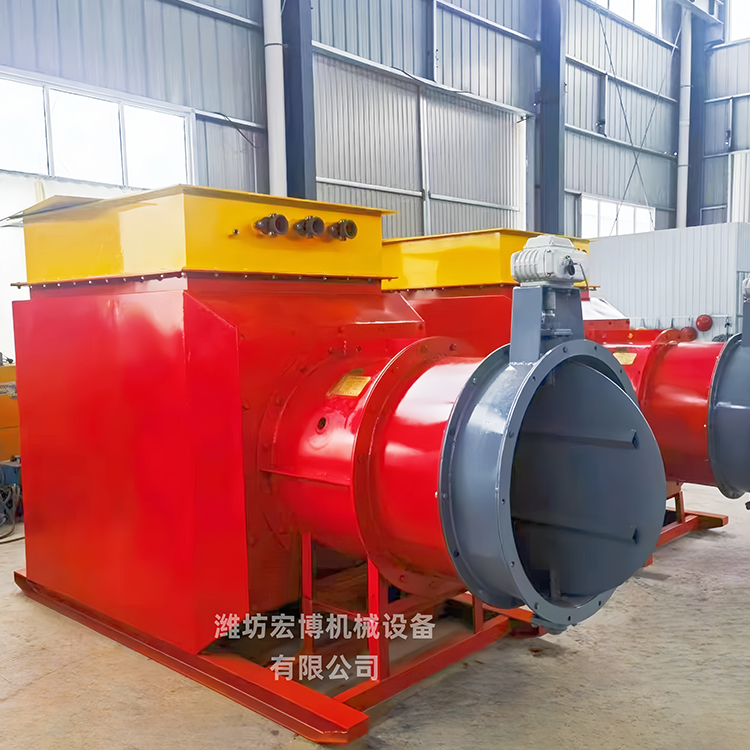 宏博機械：礦用加熱機組領(lǐng)域的卓越領(lǐng)航者